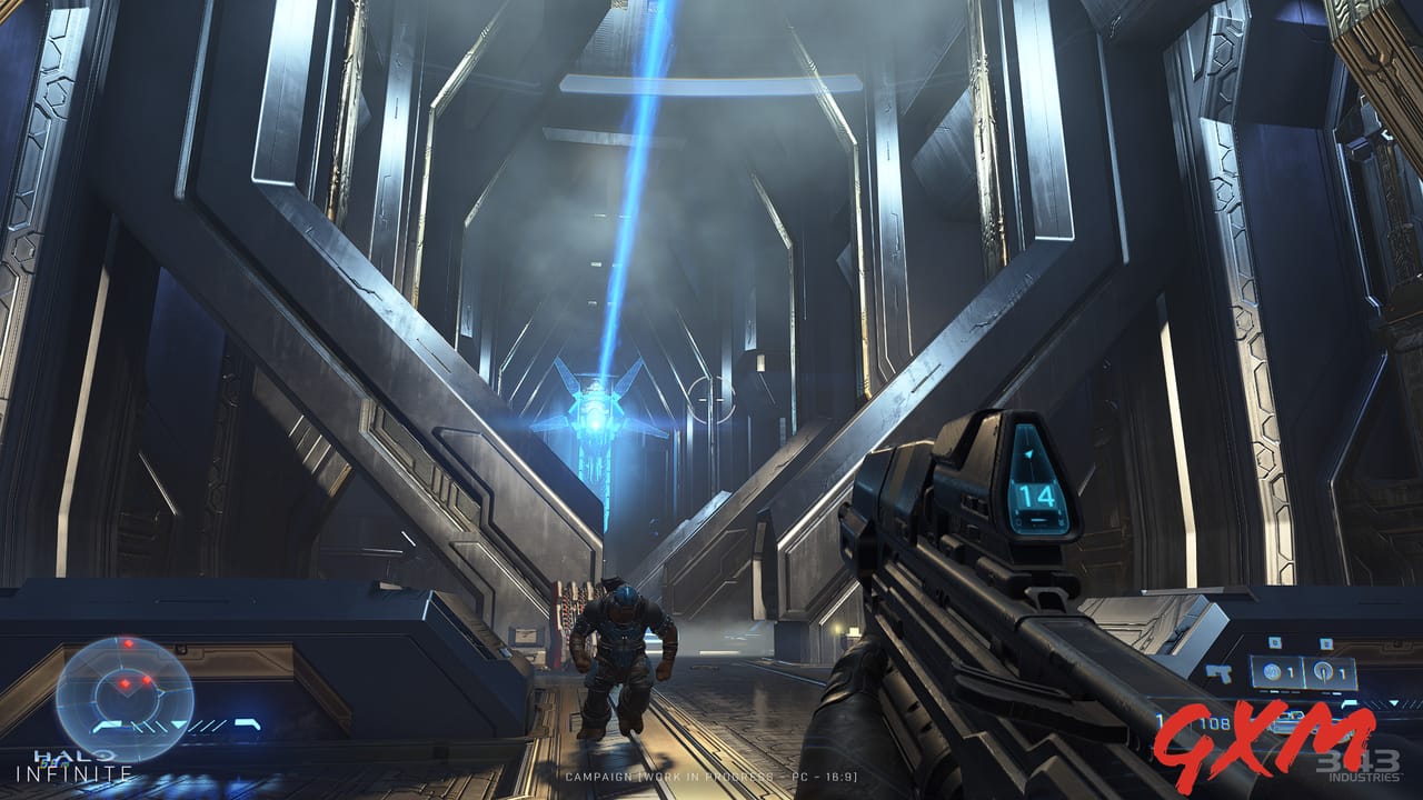 Screenshot 8 of Halo Infinite