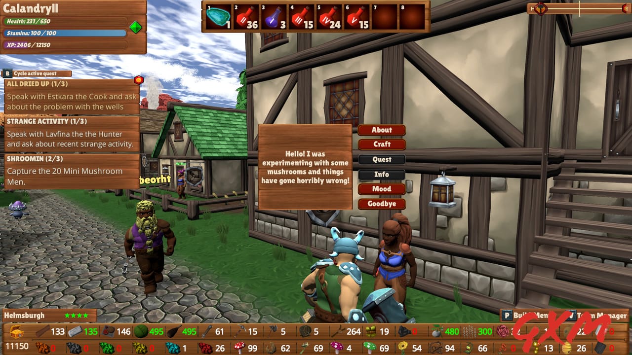 Screenshot 3 of HammerHelm
