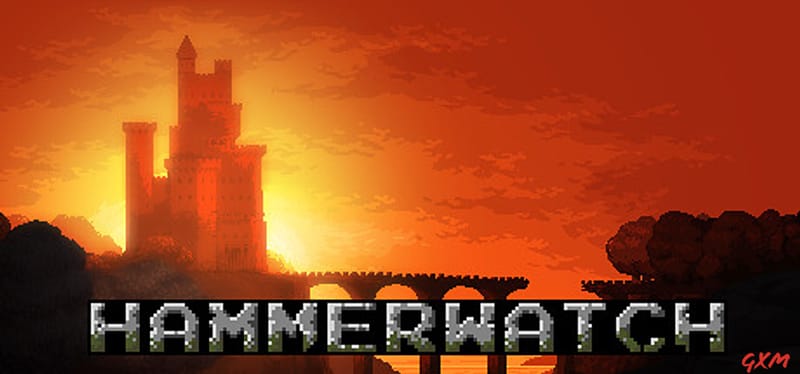 Hammerwatch Poster