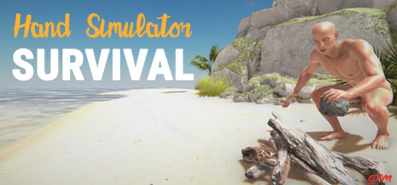 Hand Simulator: Survival Poster