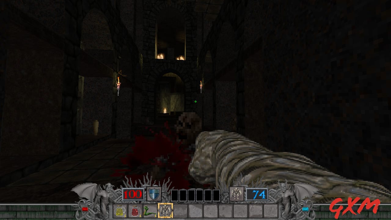 Screenshot 6 of Hands of Necromancy