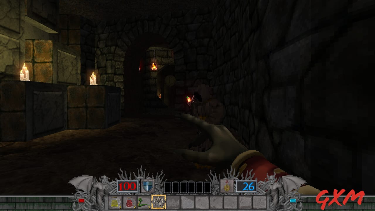 Screenshot 7 of Hands of Necromancy
