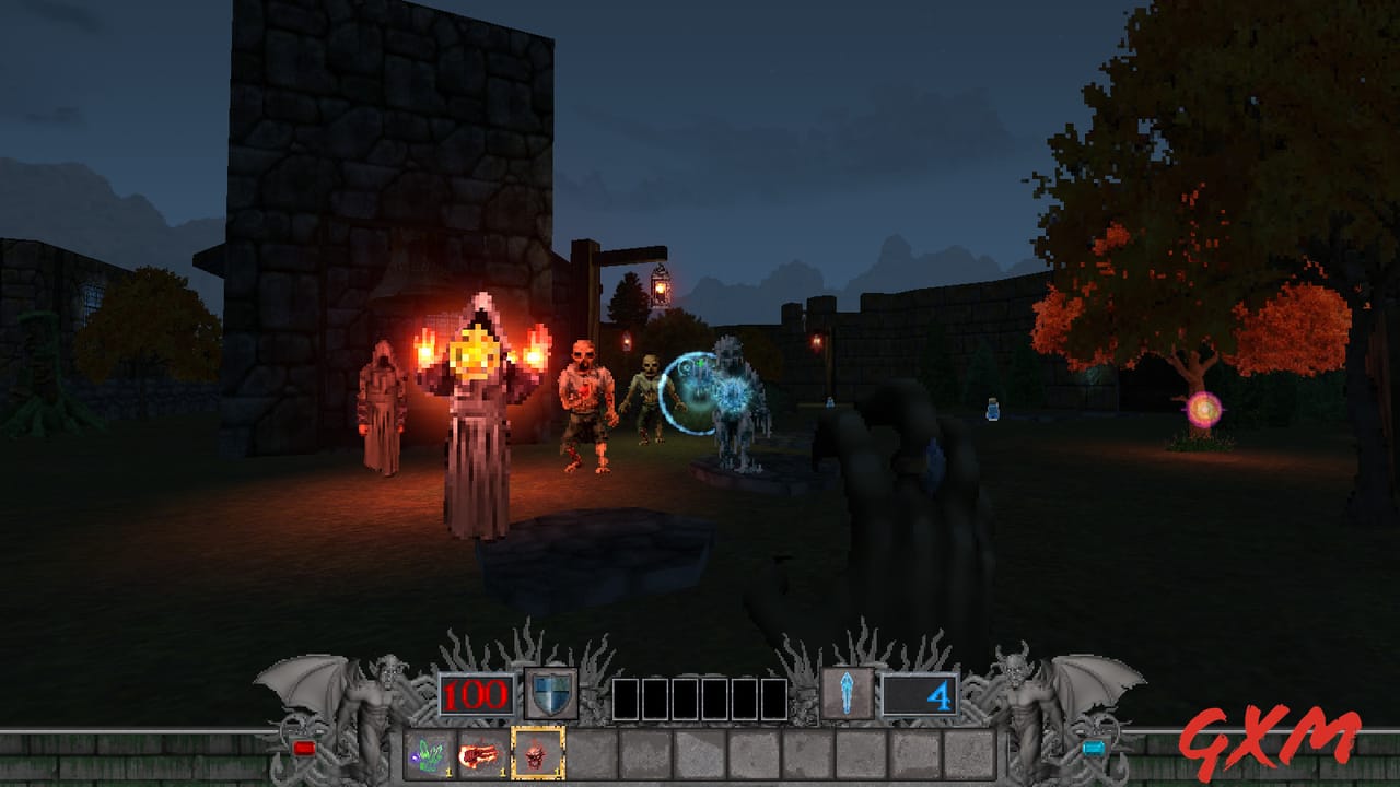 Screenshot 8 of Hands of Necromancy