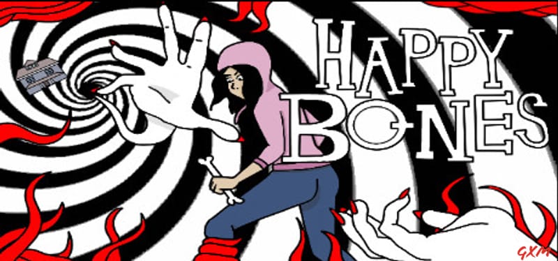 Happy Bones Poster