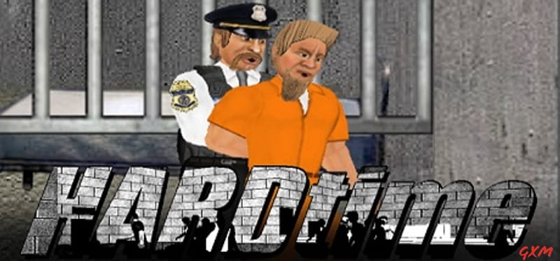 Hard Time Poster