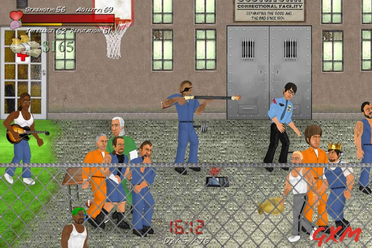 Hard Time Screenshot 1