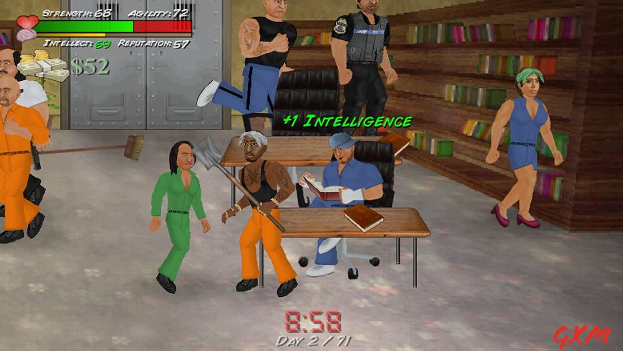 Screenshot 6 of Hard Time