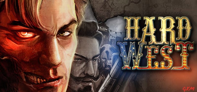 Hard West Poster