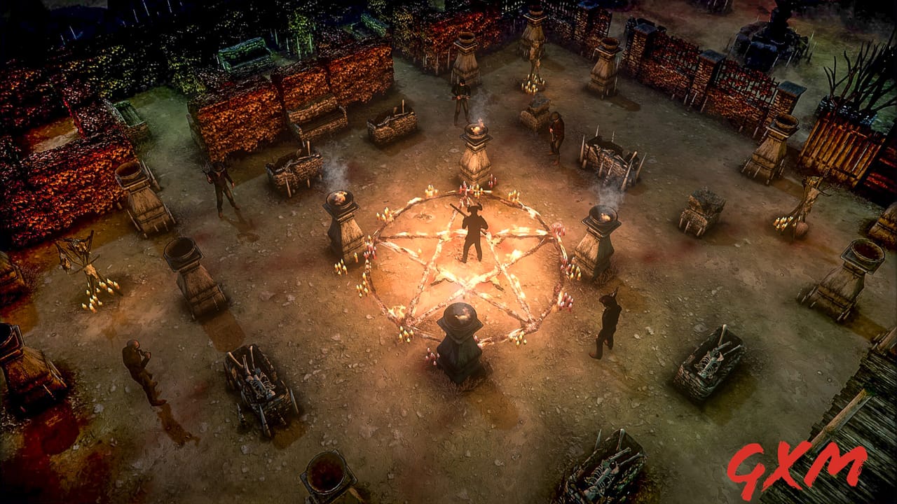 Screenshot 7 of Hard West