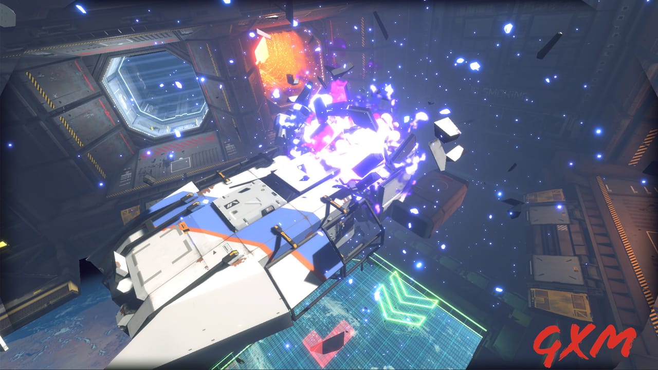 Screenshot 6 of Hardspace: Shipbreaker