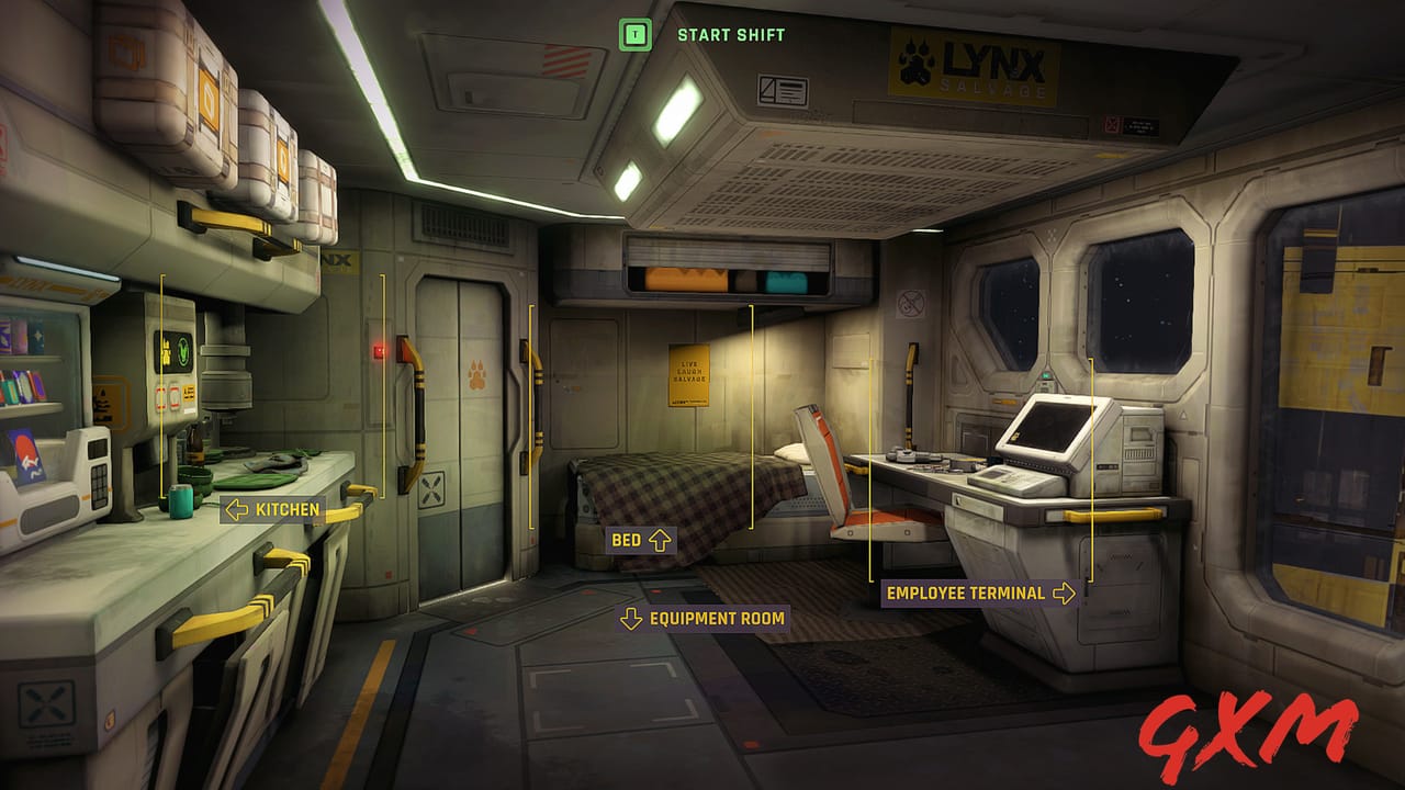 Screenshot 8 of Hardspace: Shipbreaker