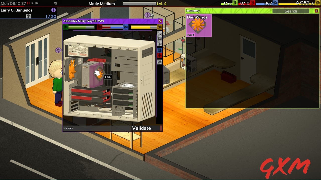 Hardware Engineers Screenshot 1