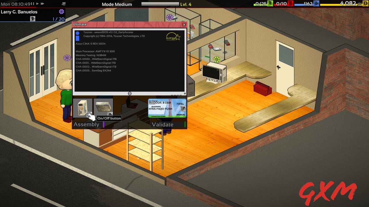 Screenshot 2 of Hardware Engineers