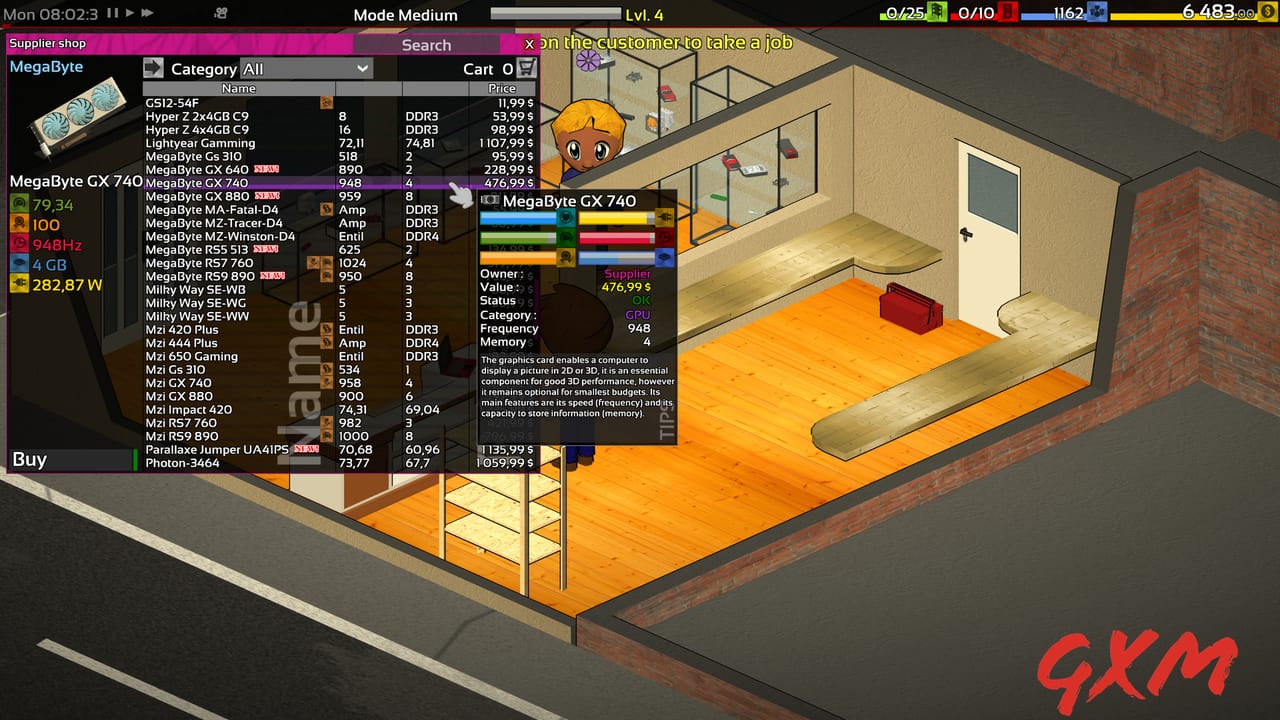 Screenshot 4 of Hardware Engineers