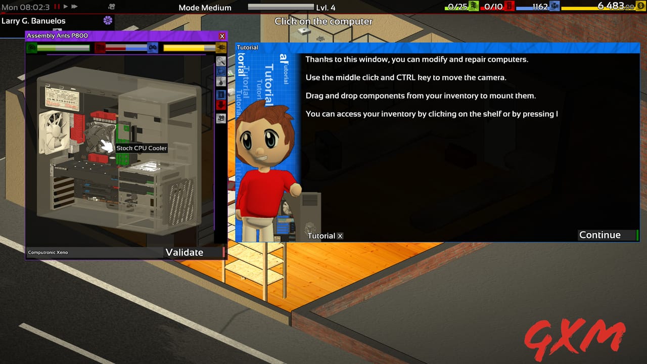 Screenshot 5 of Hardware Engineers