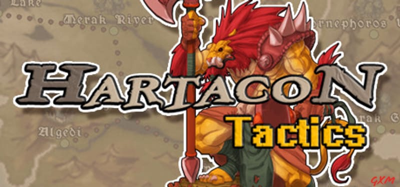 Hartacon Tactics Poster