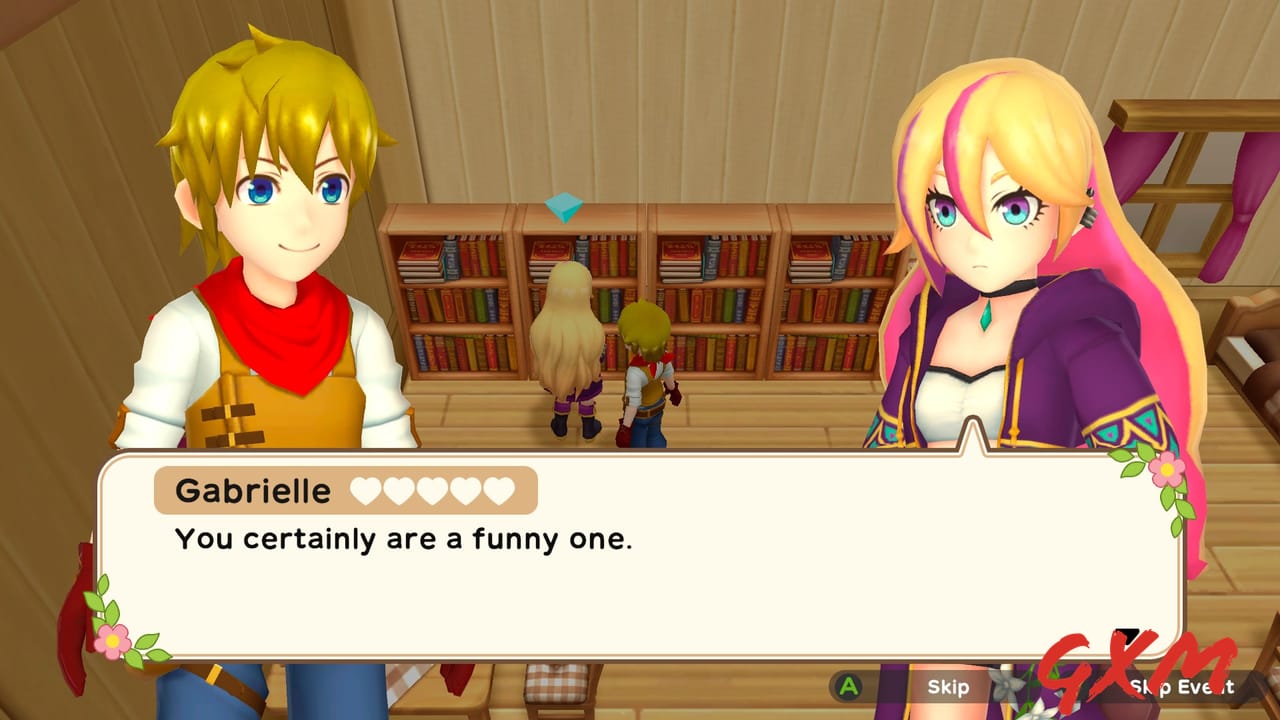 Screenshot 2 of Harvest Moon: One World