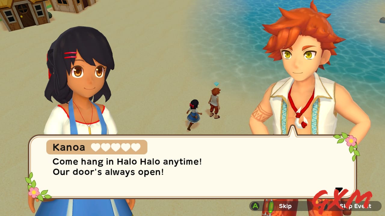 Screenshot 3 of Harvest Moon: One World