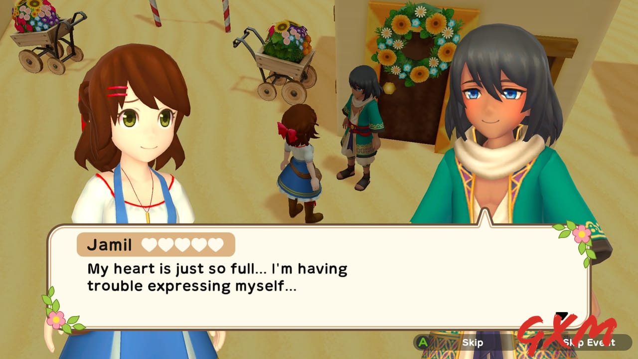 Screenshot 4 of Harvest Moon: One World