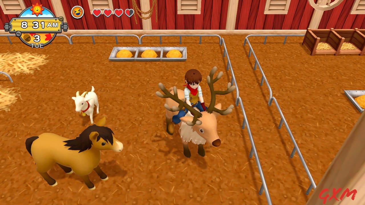 Screenshot 5 of Harvest Moon: One World