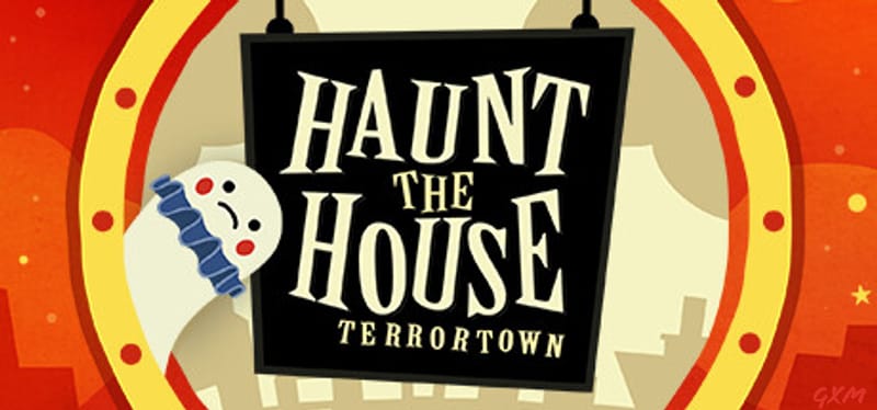 Haunt the House: Terrortown Poster