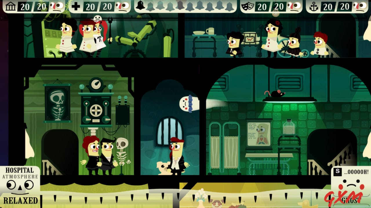Screenshot 5 of Haunt the House: Terrortown