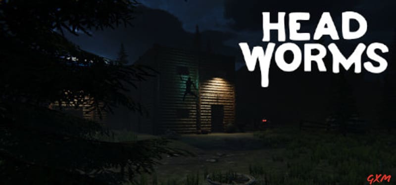 Head Worms Poster