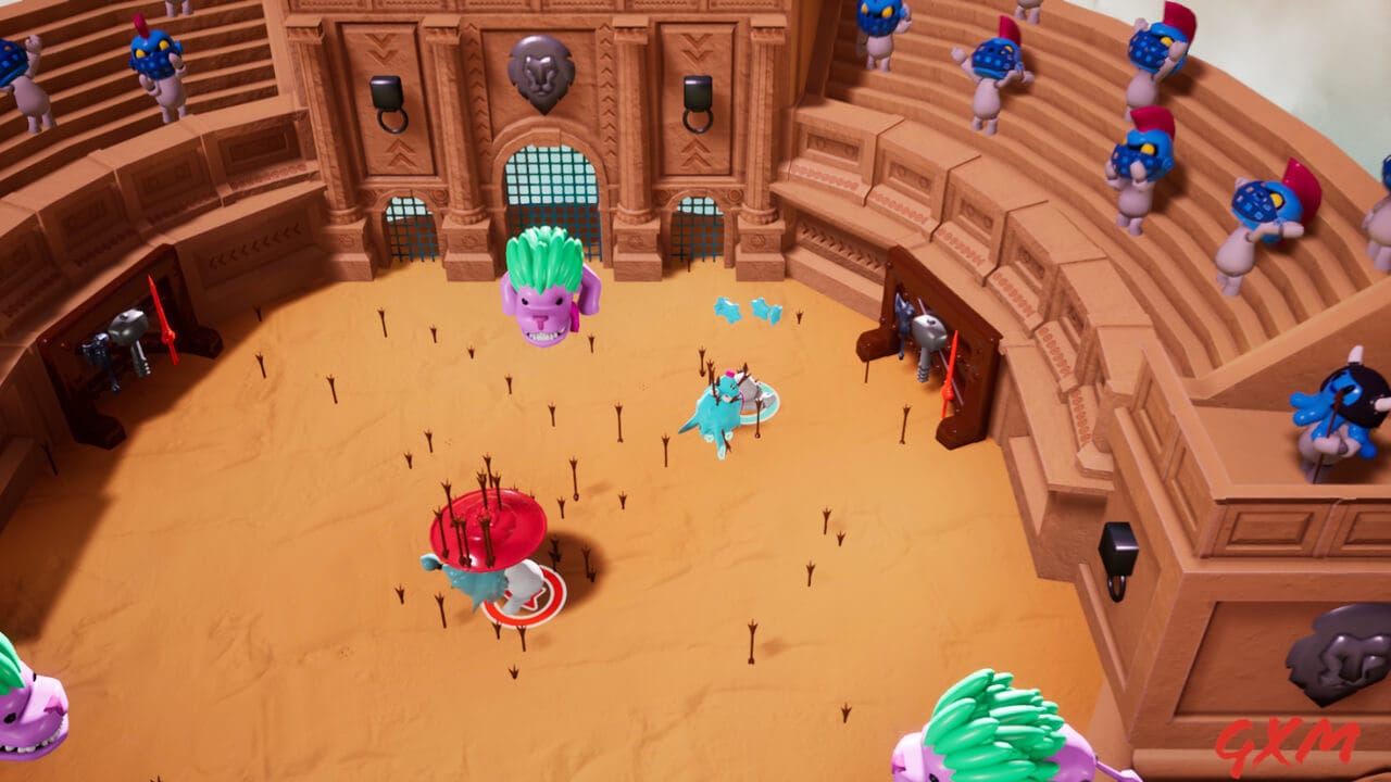 Screenshot 2 of Headsnatchers