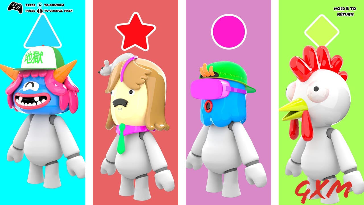 Screenshot 3 of Headsnatchers