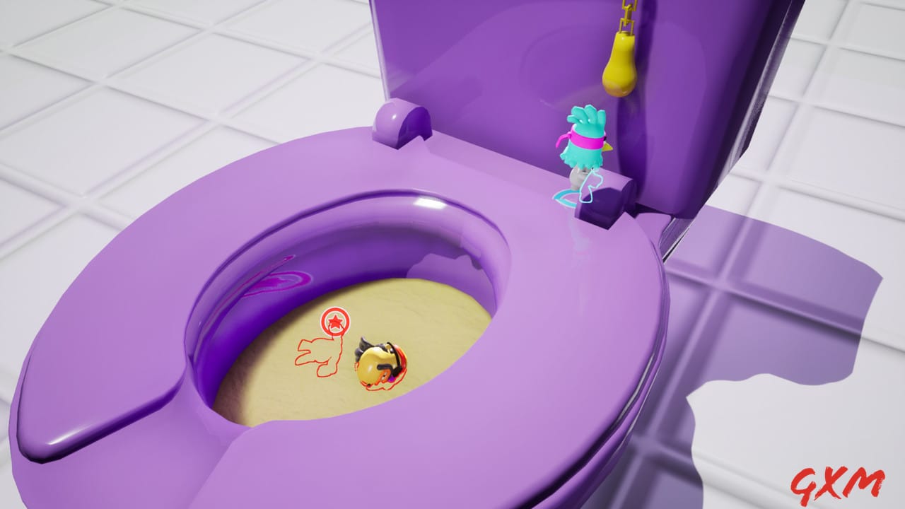 Screenshot 5 of Headsnatchers