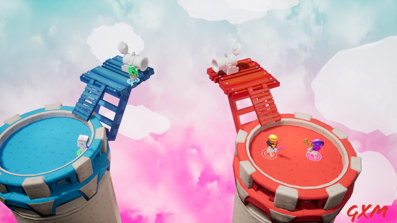 Screenshot 8 of Headsnatchers