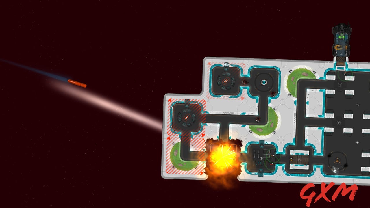 Heat Signature Screenshot 1