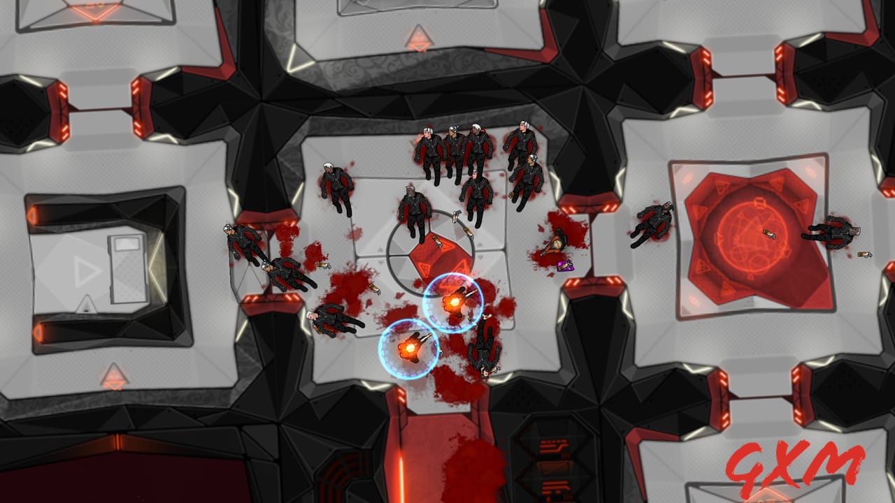 Screenshot 2 of Heat Signature