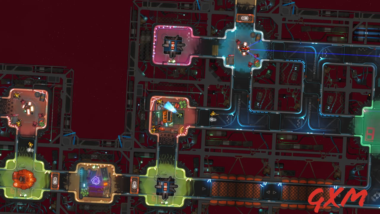 Screenshot 4 of Heat Signature
