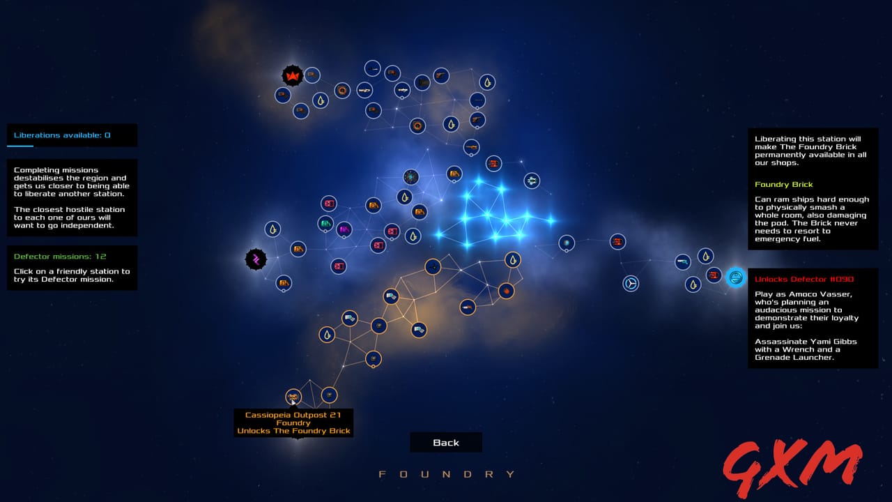 Screenshot 5 of Heat Signature