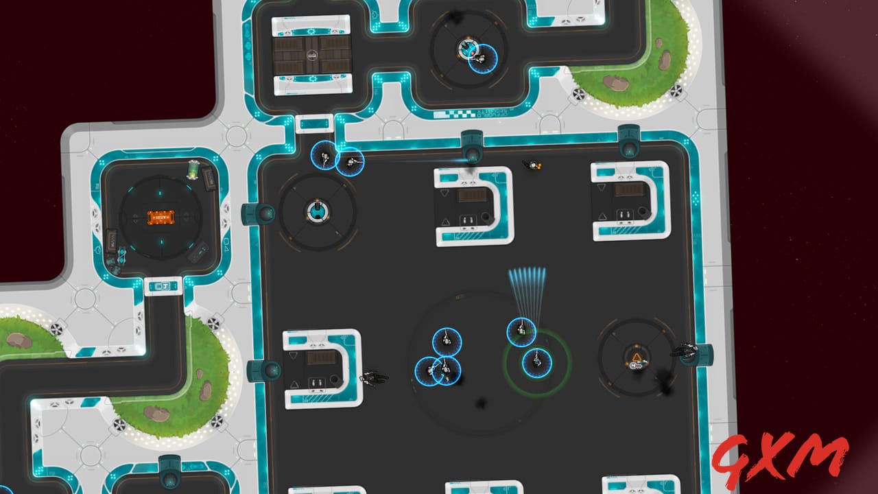 Screenshot 6 of Heat Signature