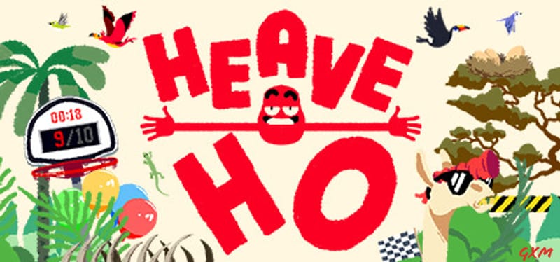 Heave Ho Poster