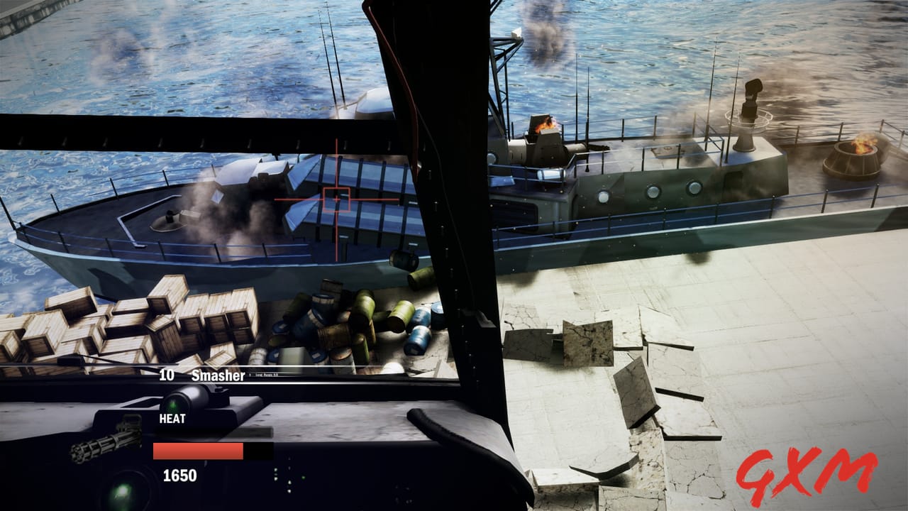 Screenshot 3 of Heavy Fire: Shattered Spear