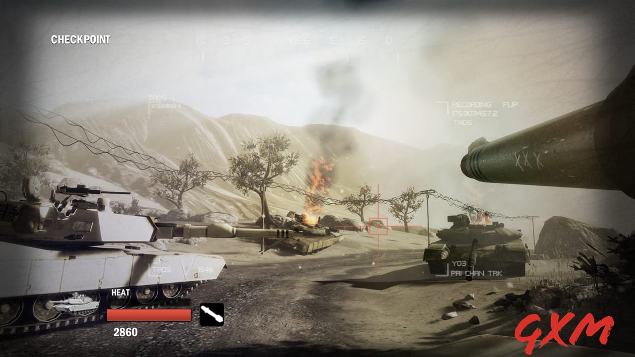 Screenshot 4 of Heavy Fire: Shattered Spear