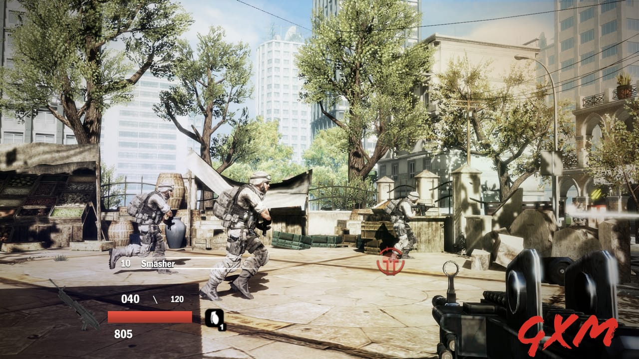 Screenshot 5 of Heavy Fire: Shattered Spear