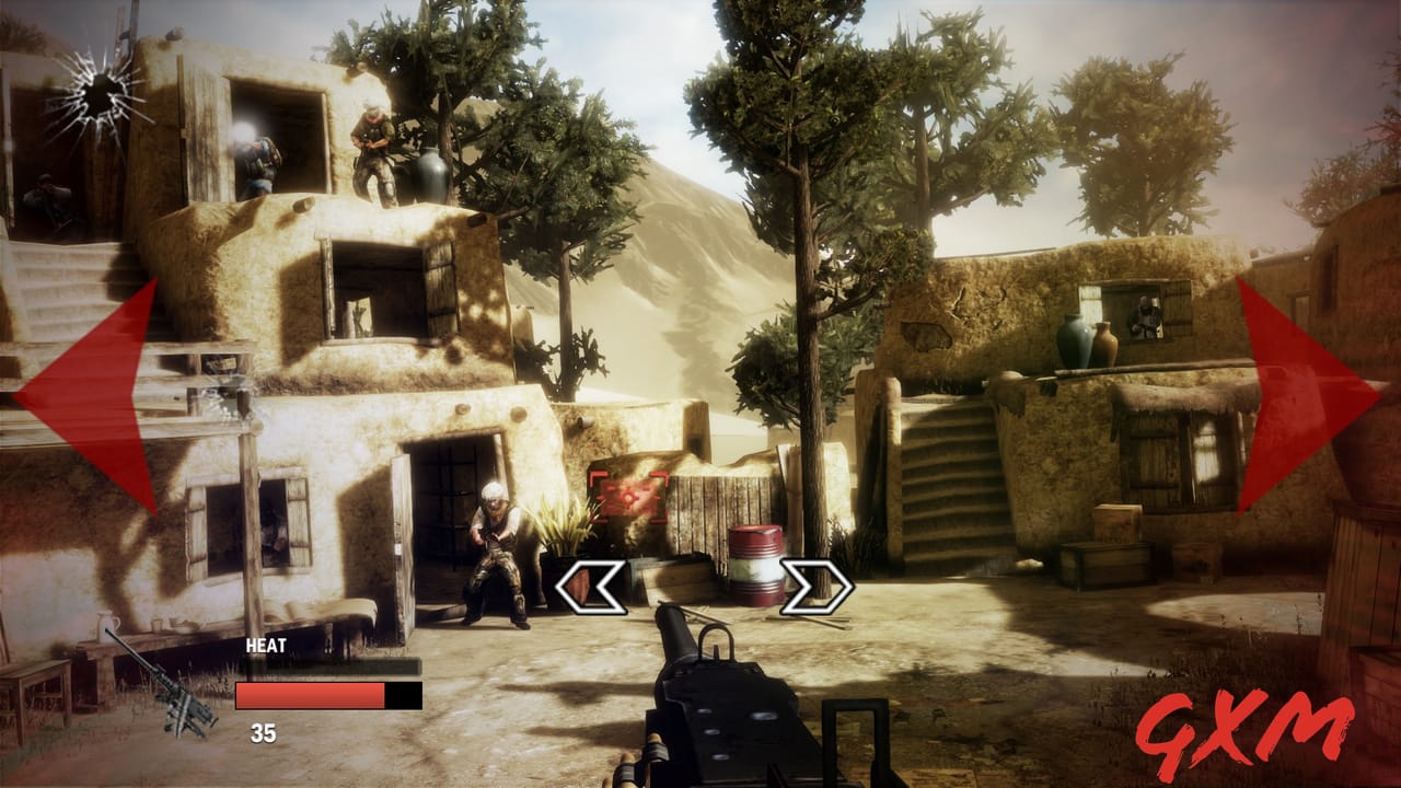 Screenshot 6 of Heavy Fire: Shattered Spear