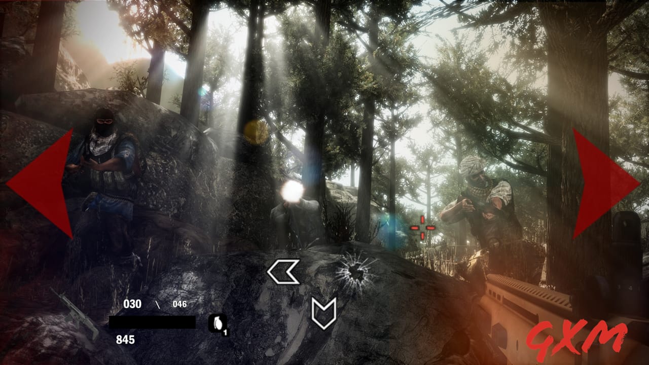 Screenshot 7 of Heavy Fire: Shattered Spear