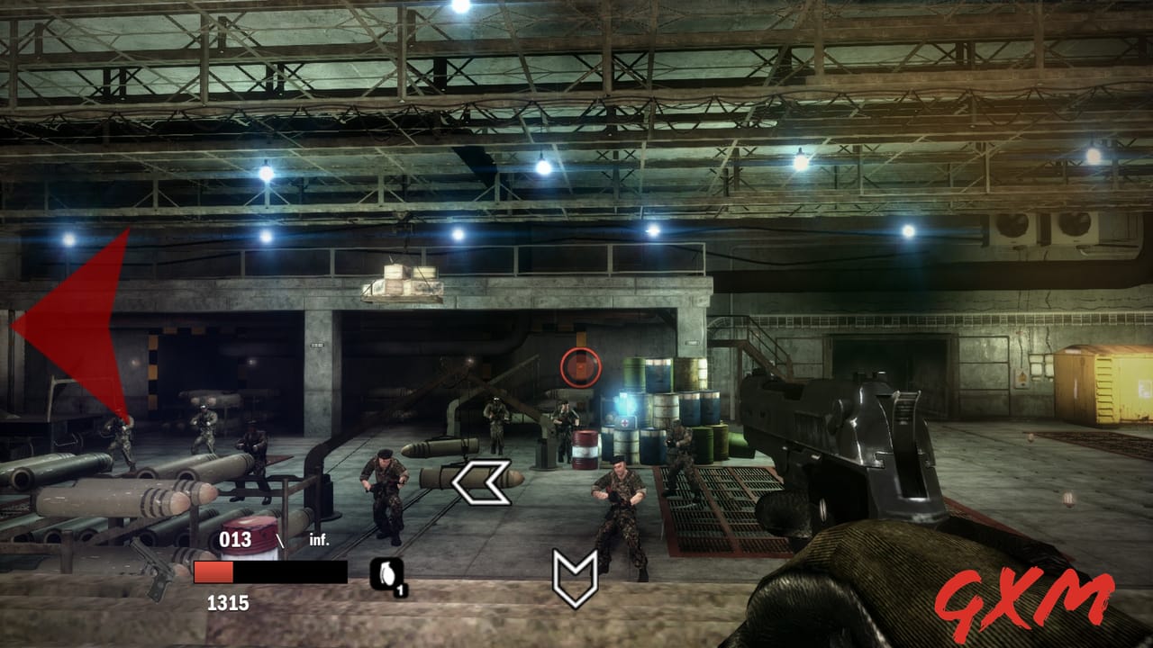 Screenshot 8 of Heavy Fire: Shattered Spear