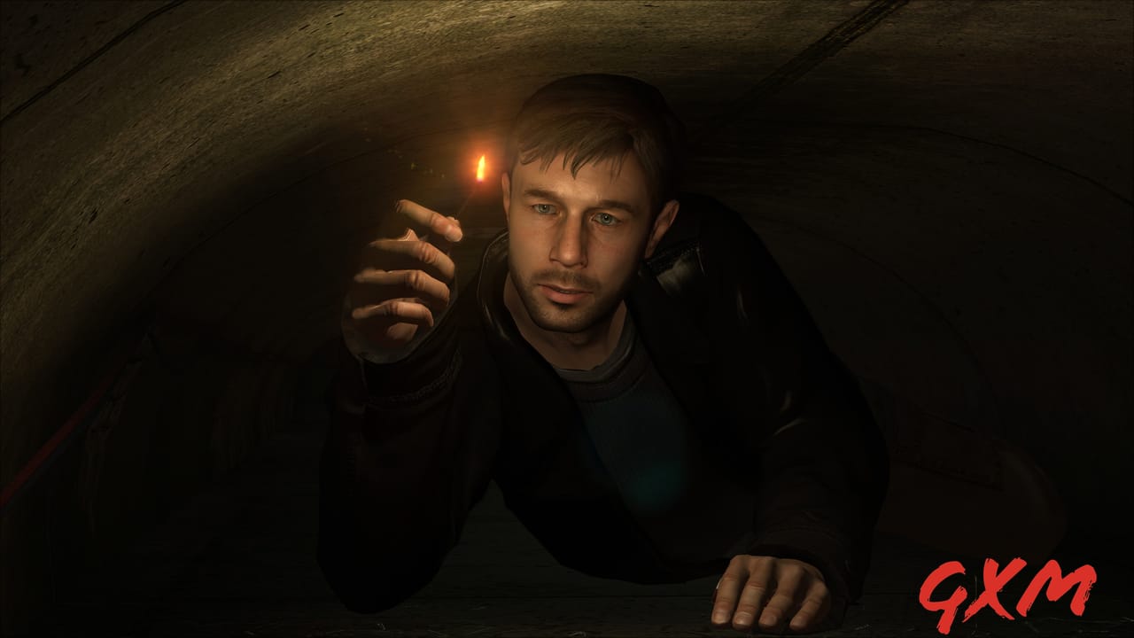Screenshot 3 of Heavy Rain