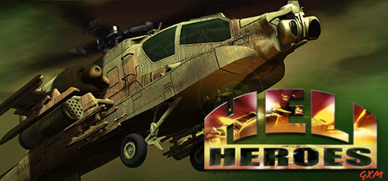 Heli Heroes Poster