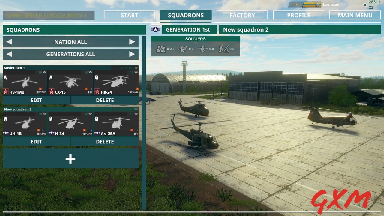 Heliborne Collection Screenshot 1