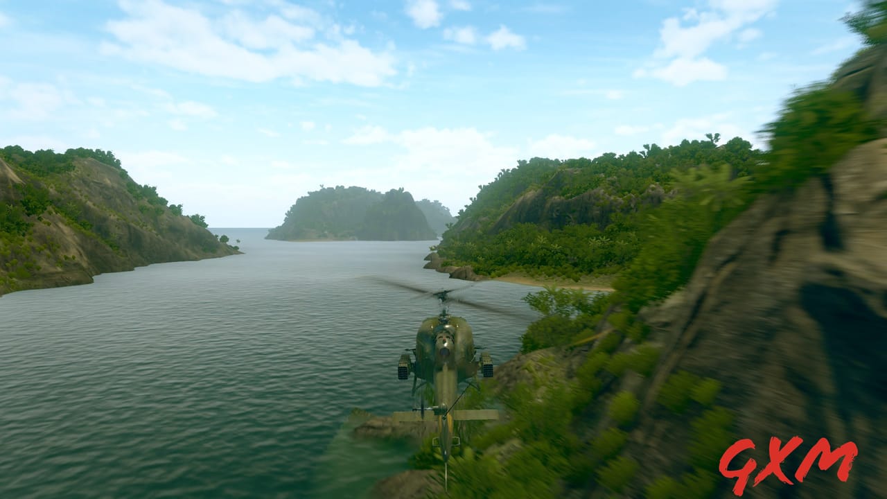 Screenshot 3 of Heliborne Collection
