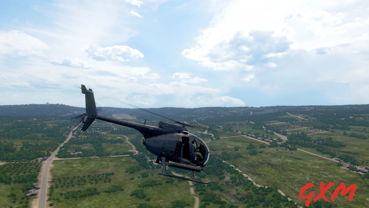 Screenshot 7 of Heliborne Collection