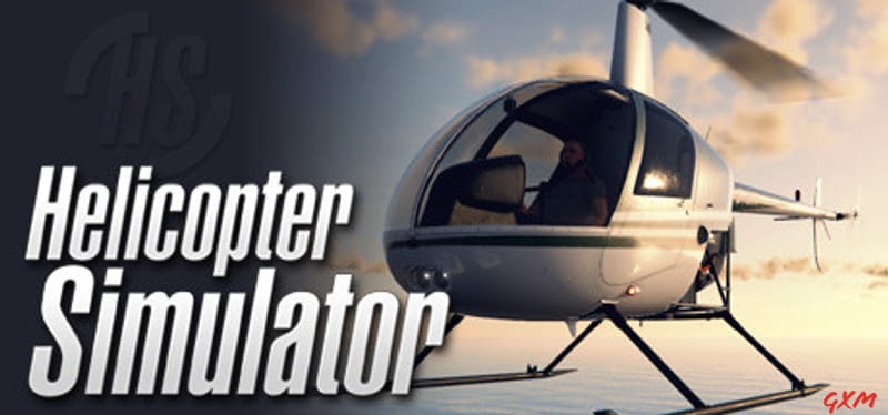 Helicopter Simulator Poster