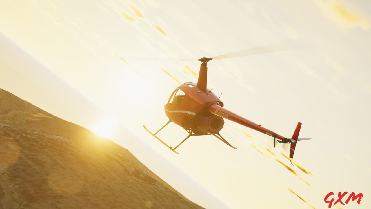 Screenshot 5 of Helicopter Simulator